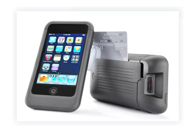 iPod touch-based Mobile POS Device
