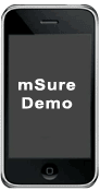 PRS Consulting's mSure Demo
